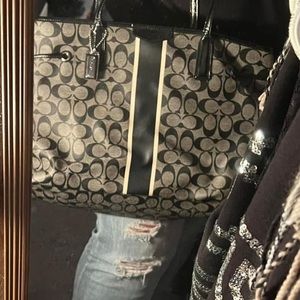 Large Coach bag
